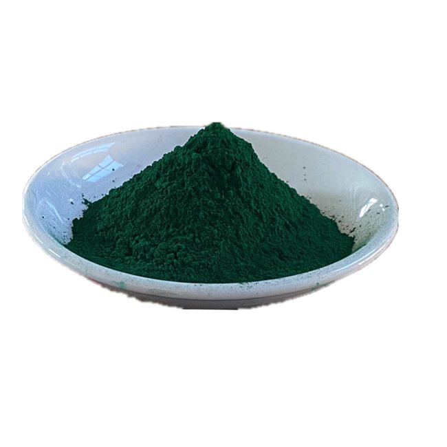 Wholesale Industrial Organic Pigment Eco-Friendly Organic Pigment Green Powder For Cosmetic Pigment