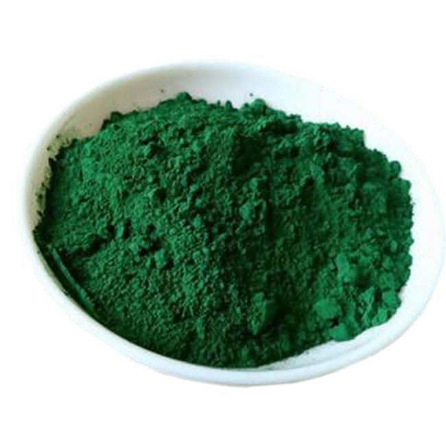 Wholesale Industrial Organic Pigment Eco-Friendly Organic Pigment Green Powder For Cosmetic Pigment