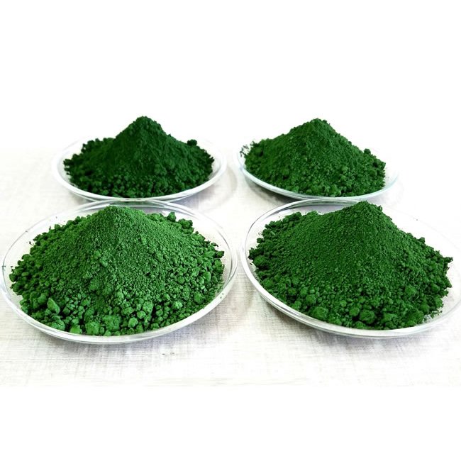 Wholesale Industrial Organic Pigment Eco-Friendly Organic Pigment Green Powder For Cosmetic Pigment