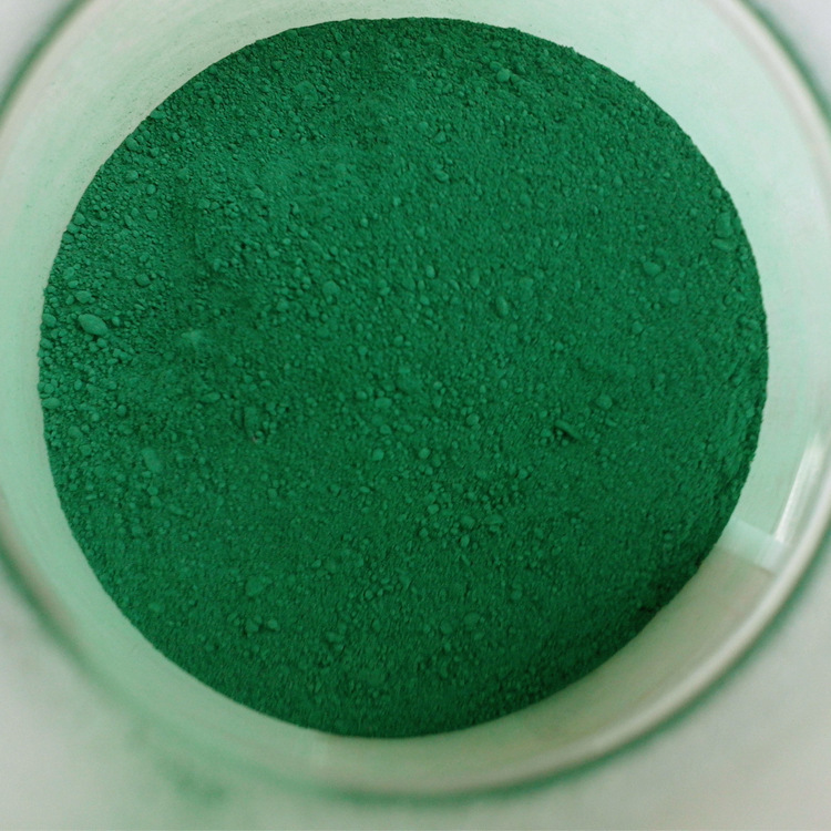 Wholesale Industrial Organic Pigment Eco-Friendly Organic Pigment Green Powder For Cosmetic Pigment