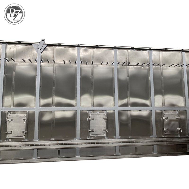 GZQ High Performance Continuous Vibratory Fluid Bed Granulator Dryer for Materials with Organic Solvent Materials