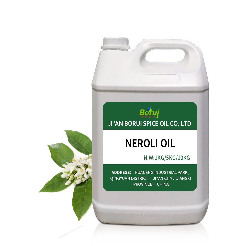 Manufacturer Skin Care Massage Neroli Oil100% Pure Natural Organic Neroli Essential Oil