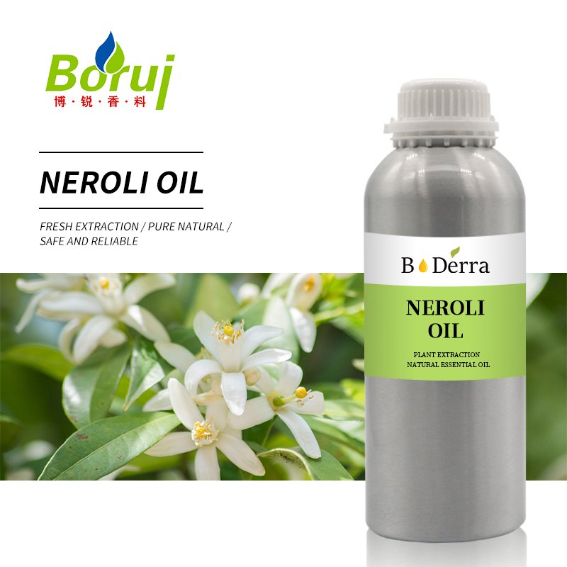 Manufacturer Skin Care Massage Neroli Oil100% Pure Natural Organic Neroli Essential Oil