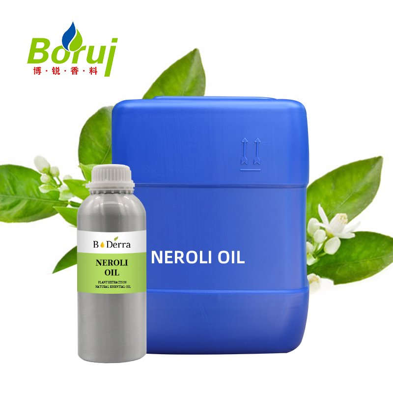 Manufacturer Skin Care Massage Neroli Oil100% Pure Natural Organic Neroli Essential Oil