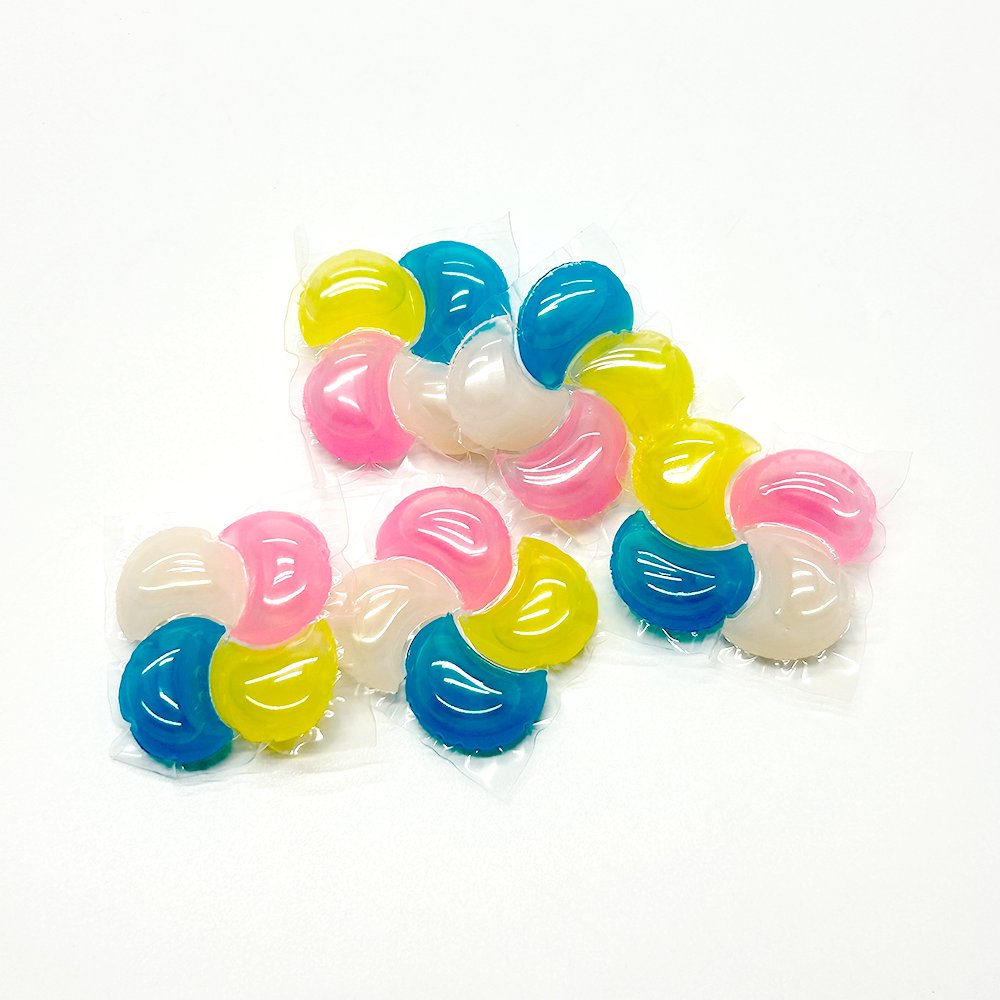 10g Pure Liquid Wholesale Laundry Beads Wholesale Washing Powder Laundry Detergent