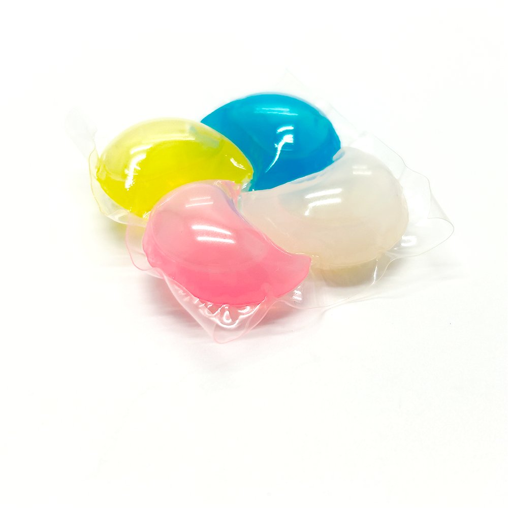 10g Pure Liquid Wholesale Laundry Beads Wholesale Washing Powder Laundry Detergent