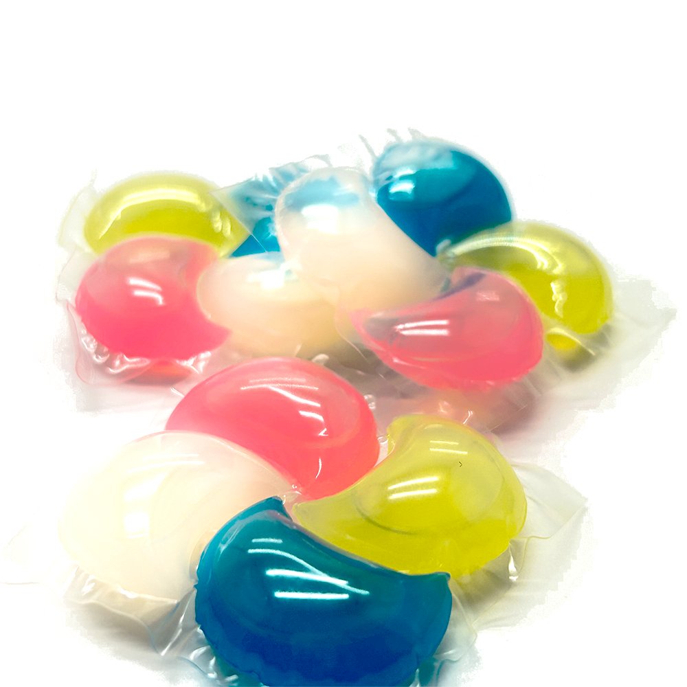 10g Pure Liquid Wholesale Laundry Beads Wholesale Washing Powder Laundry Detergent