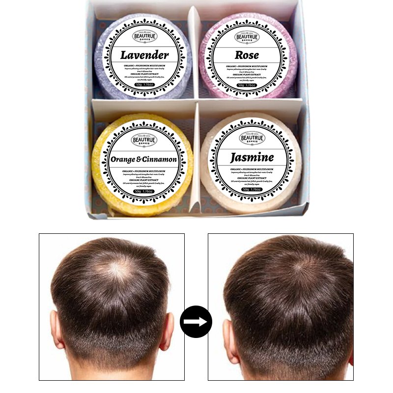 OEM Solid Shampoo Bar Natural 100% Pure Plant Hair Care Moist Organic Eco Ginger Shampoo Bars Soap Mini Solid Hair Shampoo Bar