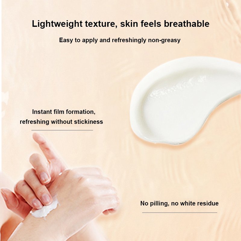 OEM Private Label Whole Body Vegan Whitening Sunblock Organic Anti-Freckle Sundown Sunscreen Sun Cream Spf 50 Face Sunscreen
