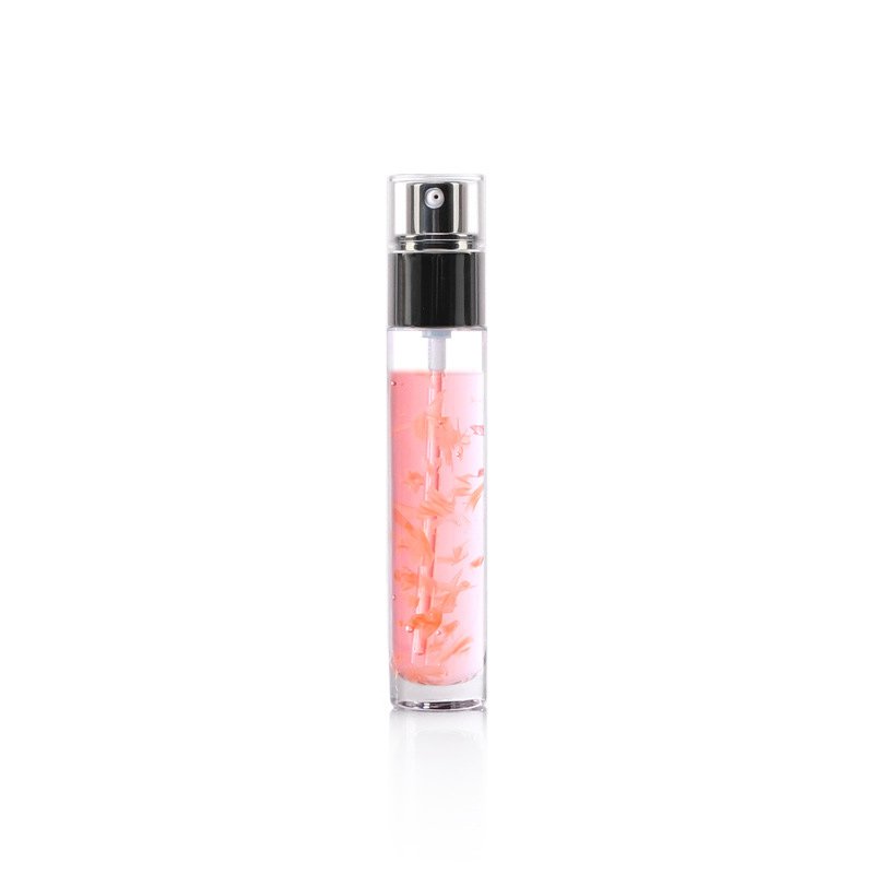 Private Label Face Skin Organic Anti Aging Whitening Moisturizing Face Pink Caviar Serum PETG 30ml 70ml 100ml Plastic Bottle