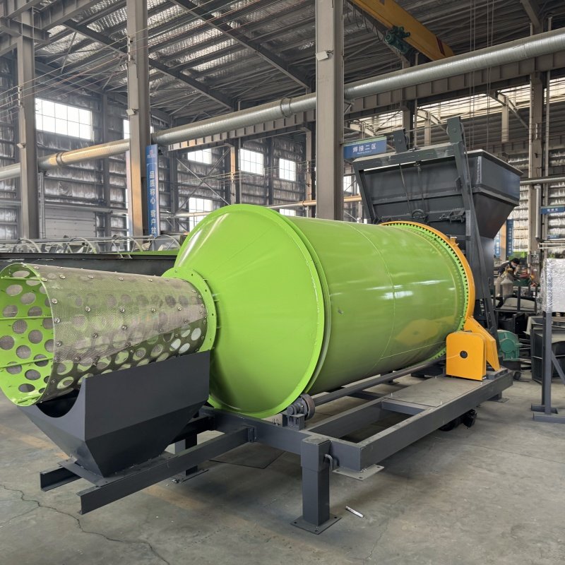 Henan organic fertilizer equipment manufacturers direct fertilizer mixing tank