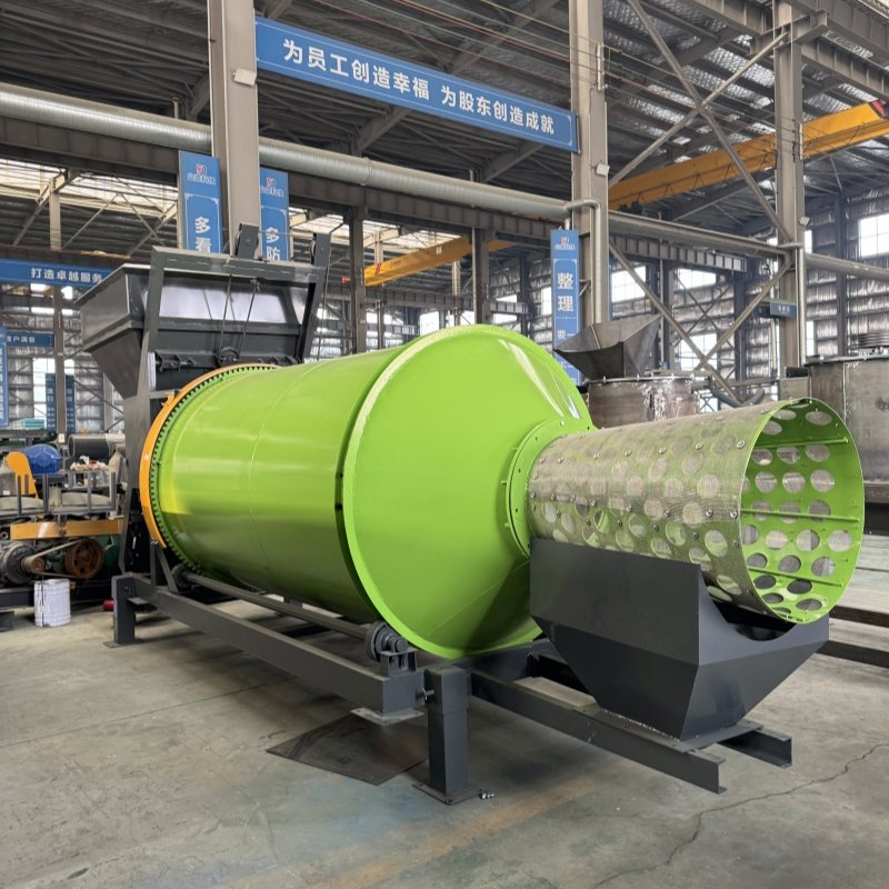 Henan organic fertilizer equipment manufacturers direct fertilizer mixing tank