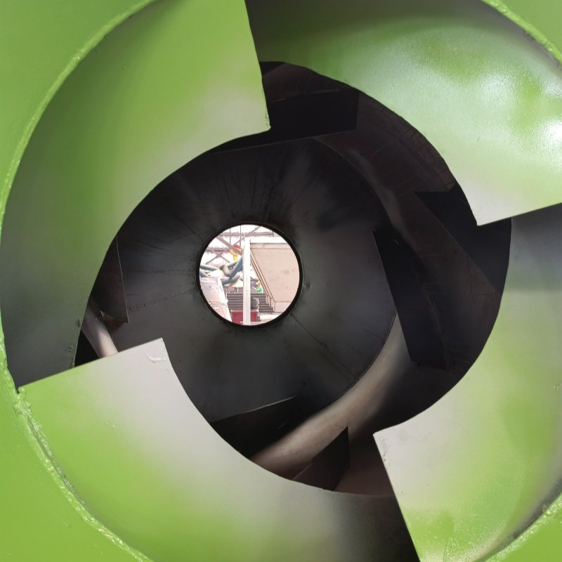 Henan organic fertilizer equipment manufacturers direct fertilizer mixing tank
