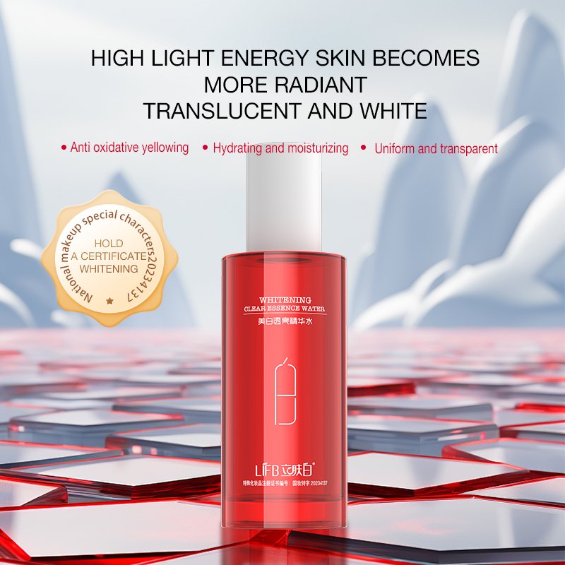 Whitening and Brightening essence Water