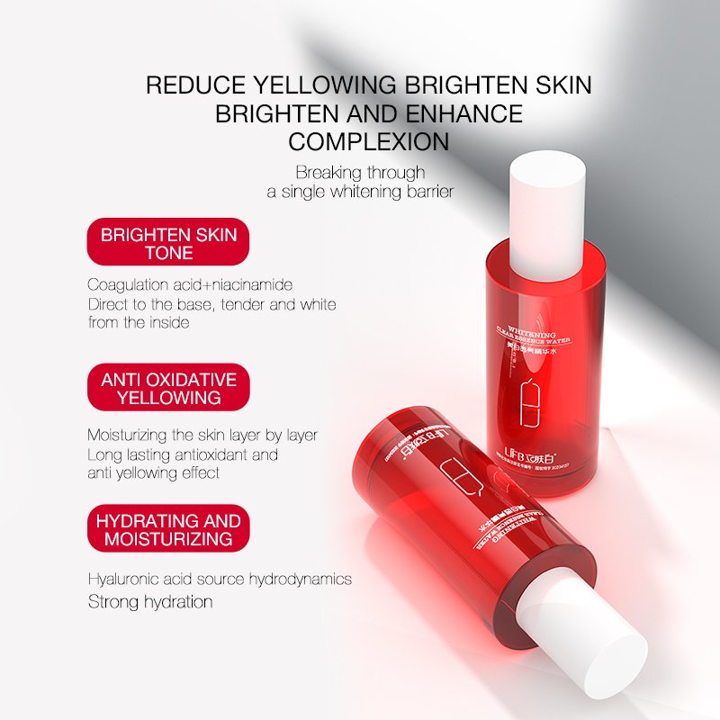 Whitening and Brightening essence Water