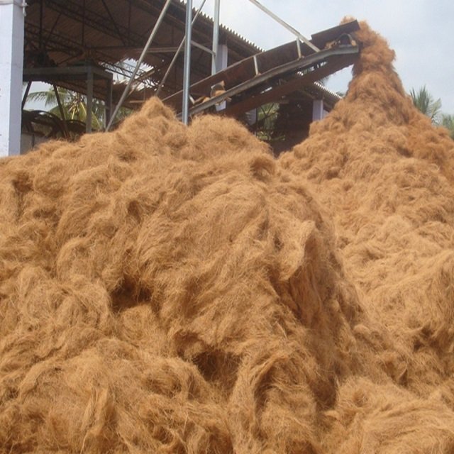 High Quality Coconut Fiber At Cheap Price Manufacturer From Thailand