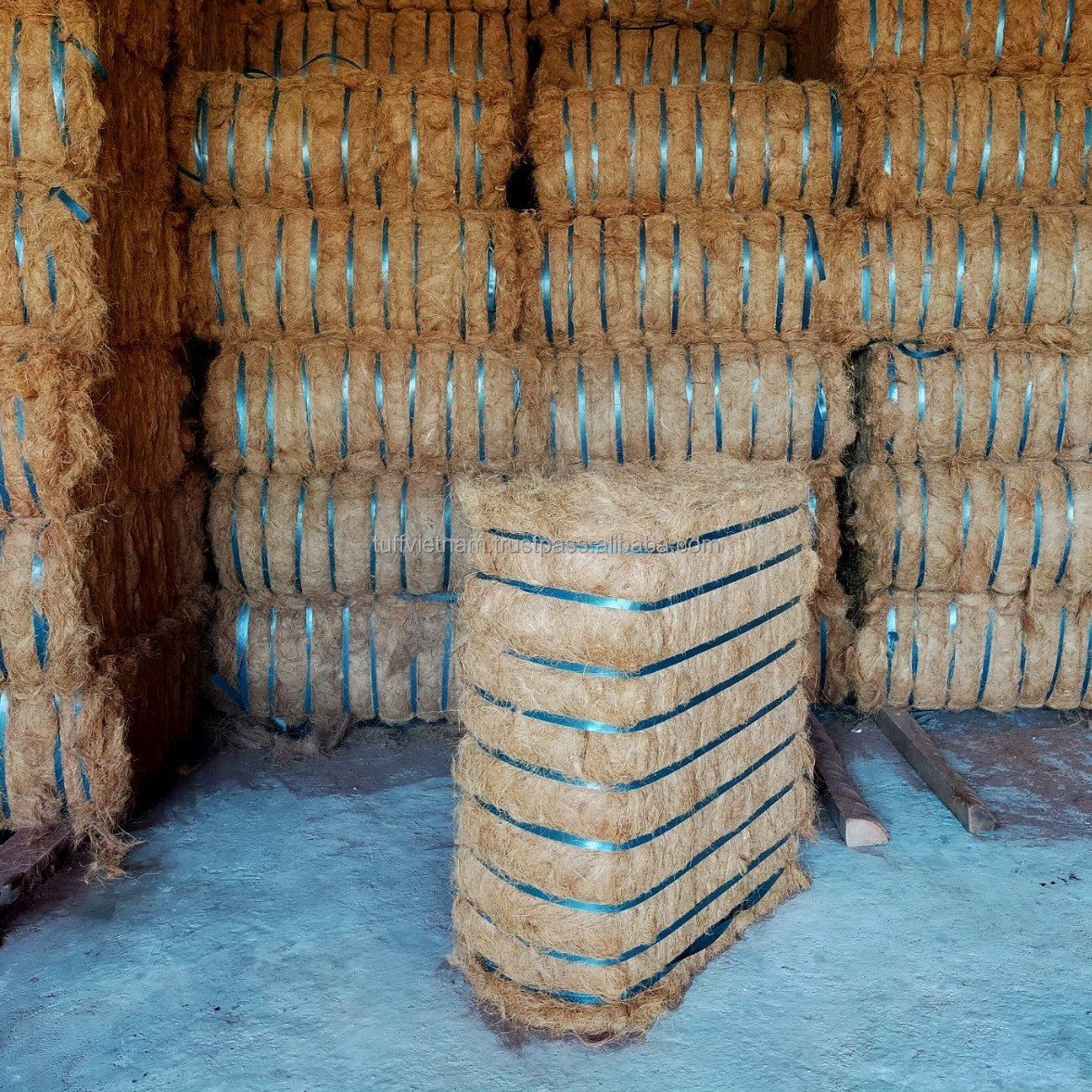 High Quality Coconut Fiber At Cheap Price Manufacturer From Thailand