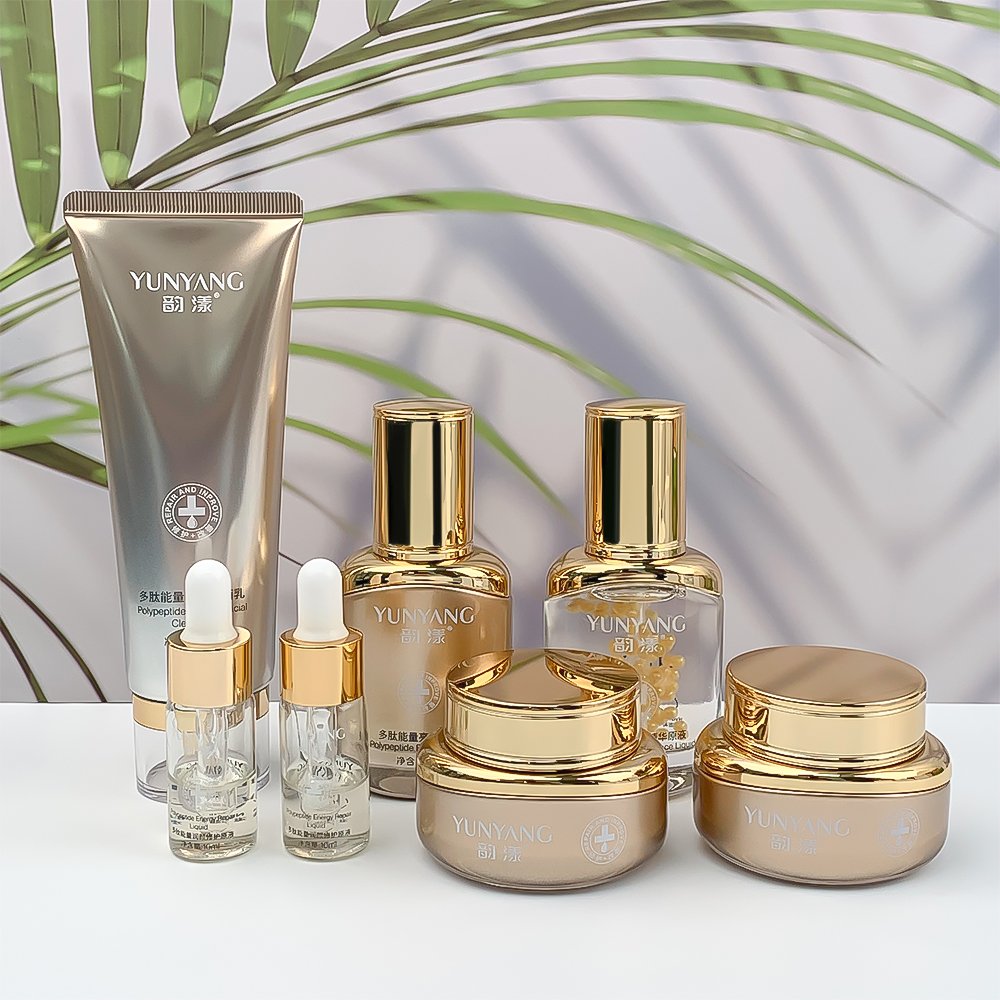Custom logo private label product line korean cosmetics natural face beauty cream sets skin care products in korea set