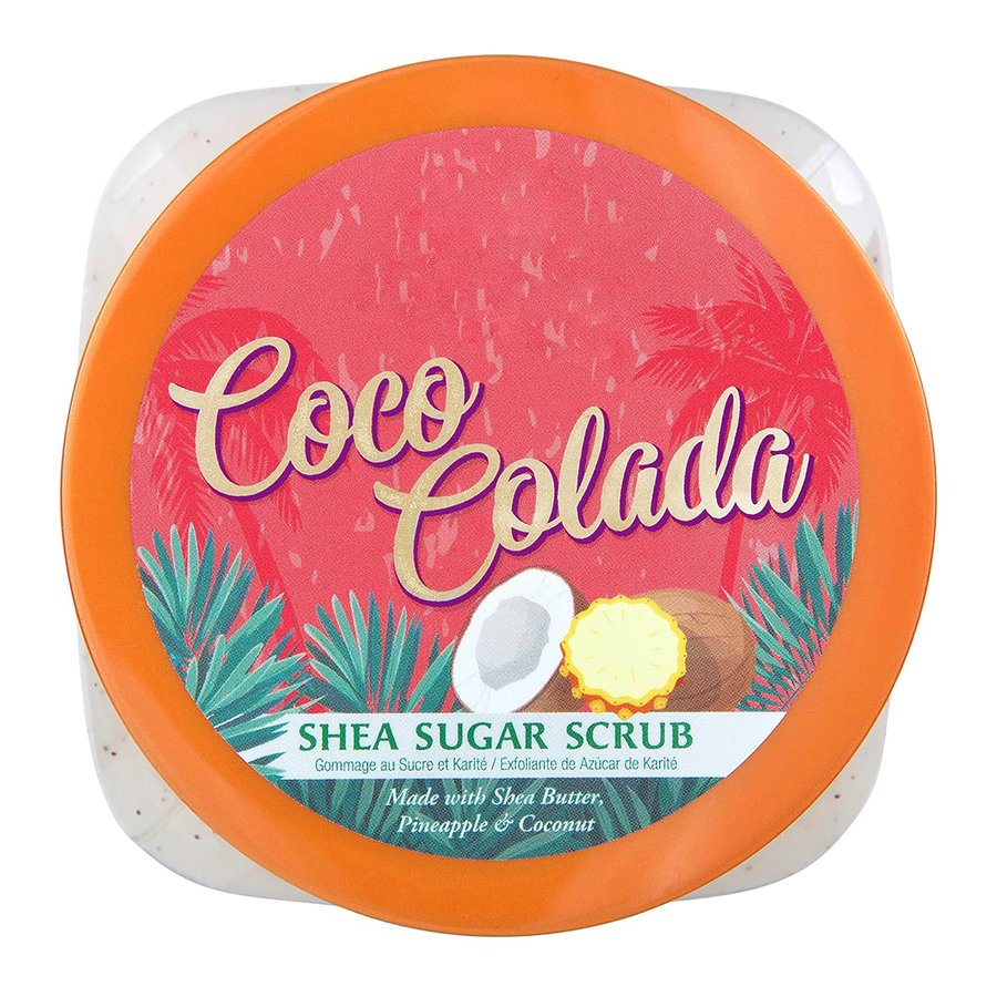 Private label natural hydrating shower sugar scrub organic exfoliating lip stretch mark removal body scrub