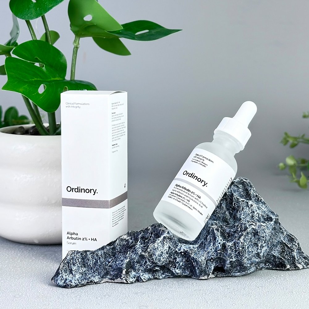 Wholesale Product The Serum Niacinamide HA AHA Glycolic Acid Skin Care Face Serum Serum Original Products