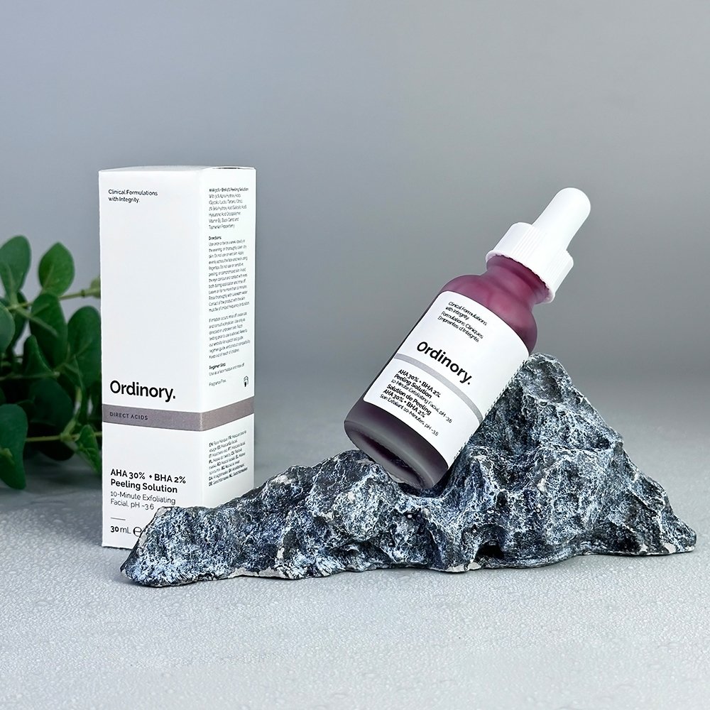 Wholesale Product The Serum Niacinamide HA AHA Glycolic Acid Skin Care Face Serum Serum Original Products