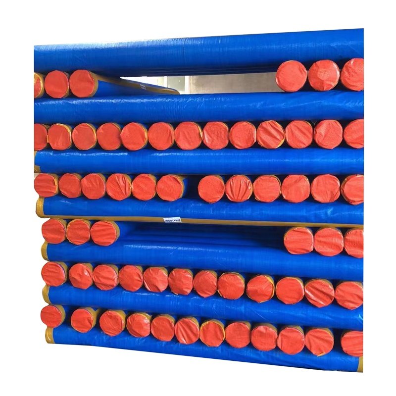 Best Selling Stripe Printed PE Coated Canvas PE Tarpaulin Roll For Boat Cover