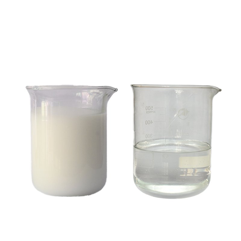 China Defoaming Agent Organic Silicon Defoamer