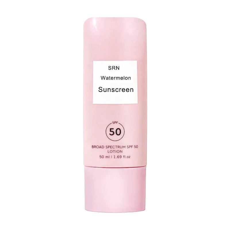 Private Label Moisturizing Sunscreen Niacinamide Vegan Brightening Face Body Sunscreen Lotion Cream