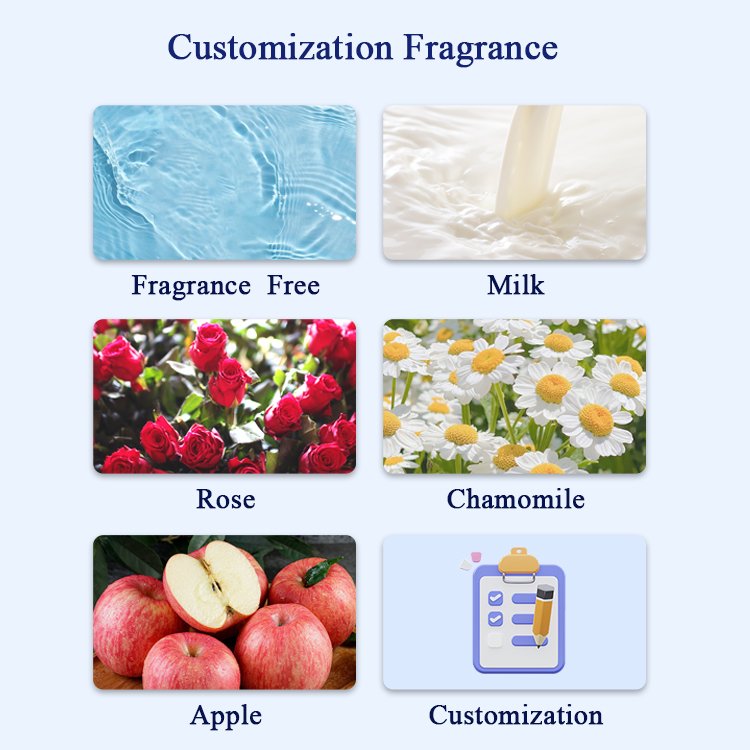 Private Label Eco-Friendly Laundry Sheets 36 Sheet Deep Cleaning Fresh Laundry Tablet Organic Detergent Easy To Dissolve