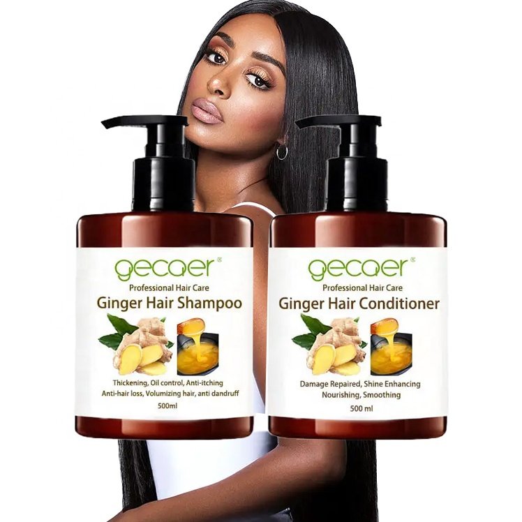 Treatments Private Label Natural Organic Hair Care Set Private Label Wholesale Shampoo Range Scalp Care Hair Wash Product Series