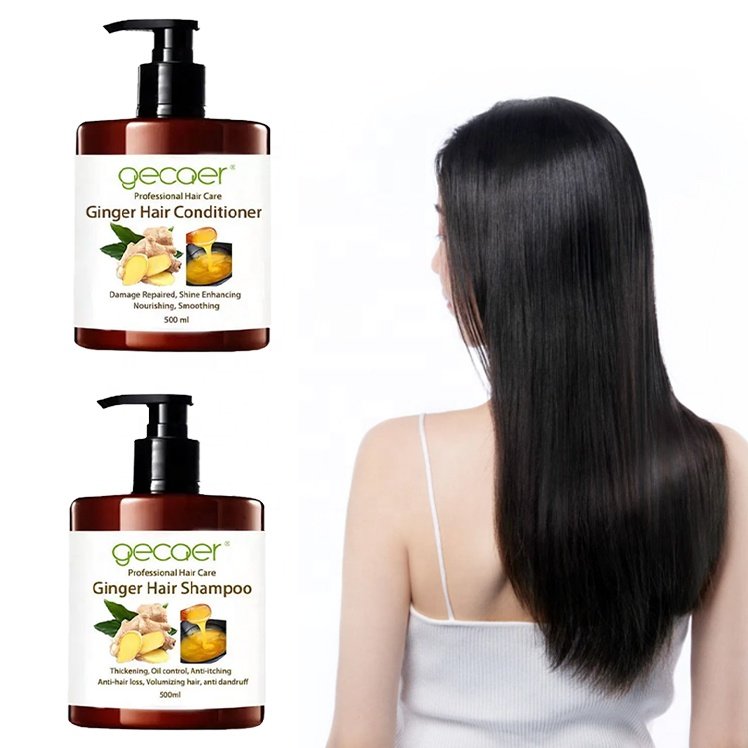 Treatments Private Label Natural Organic Hair Care Set Private Label Wholesale Shampoo Range Scalp Care Hair Wash Product Series