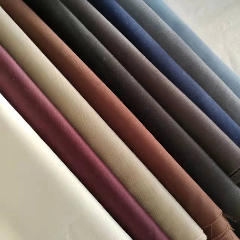100% cotton heavy weight woven fabric twill 200-330g for man workwear pants uniform jacket Wear resistant garment material white
