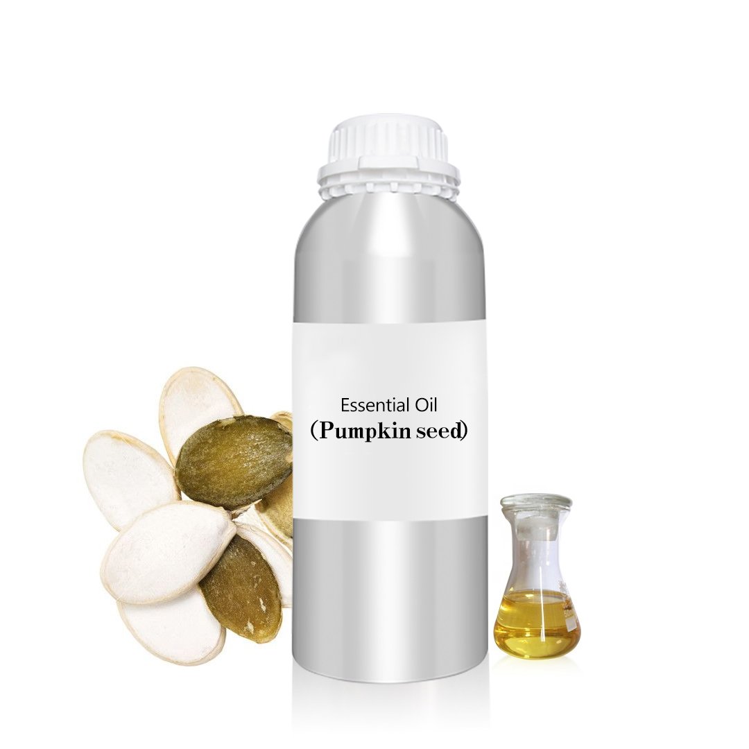 OEM Natural Loss Moisturizing Strengthening Capsules Nutritional Pumpkin Seed Oil
