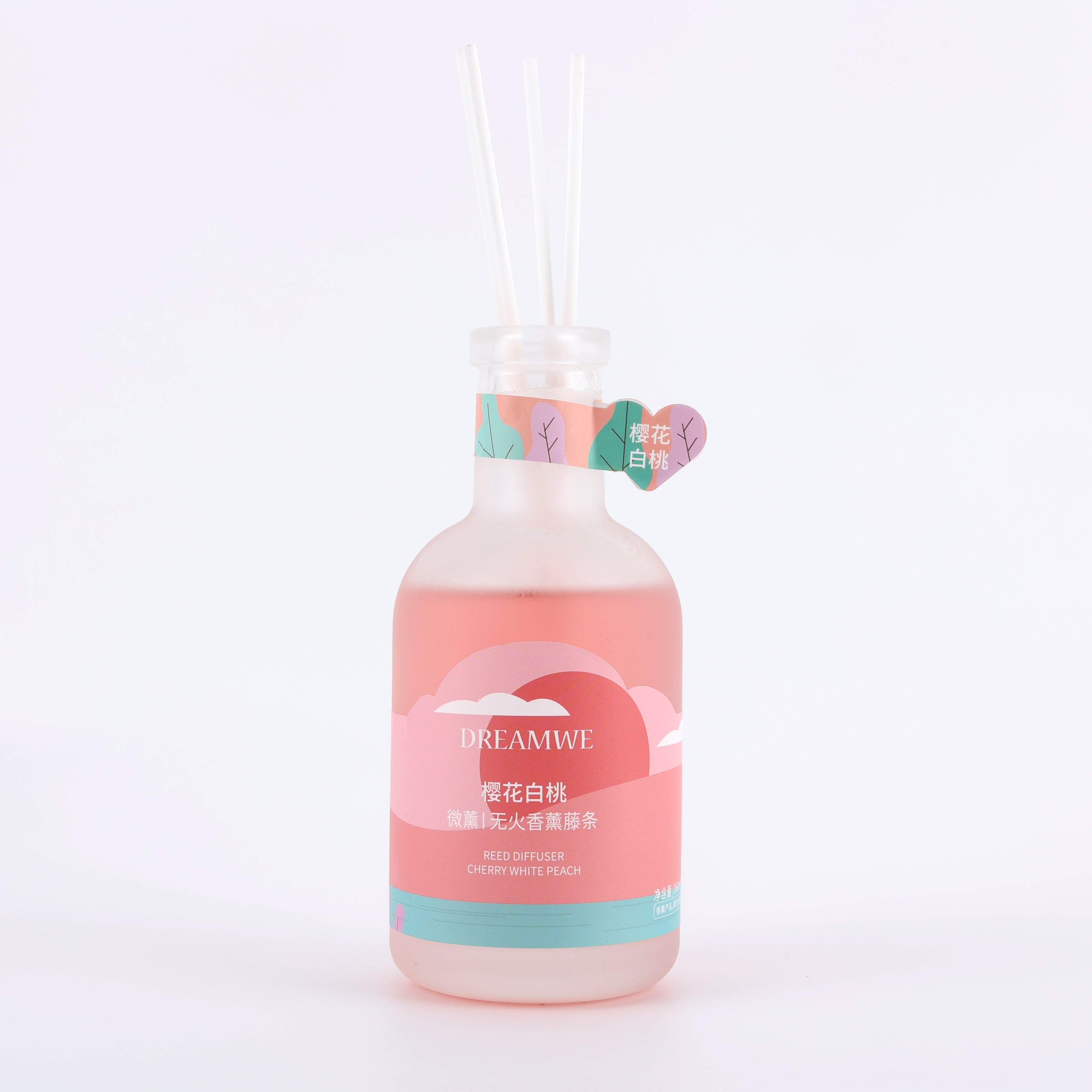 Hot Selling Product Handmade Organic Reed Diffuser for Eco-Friendly Homes