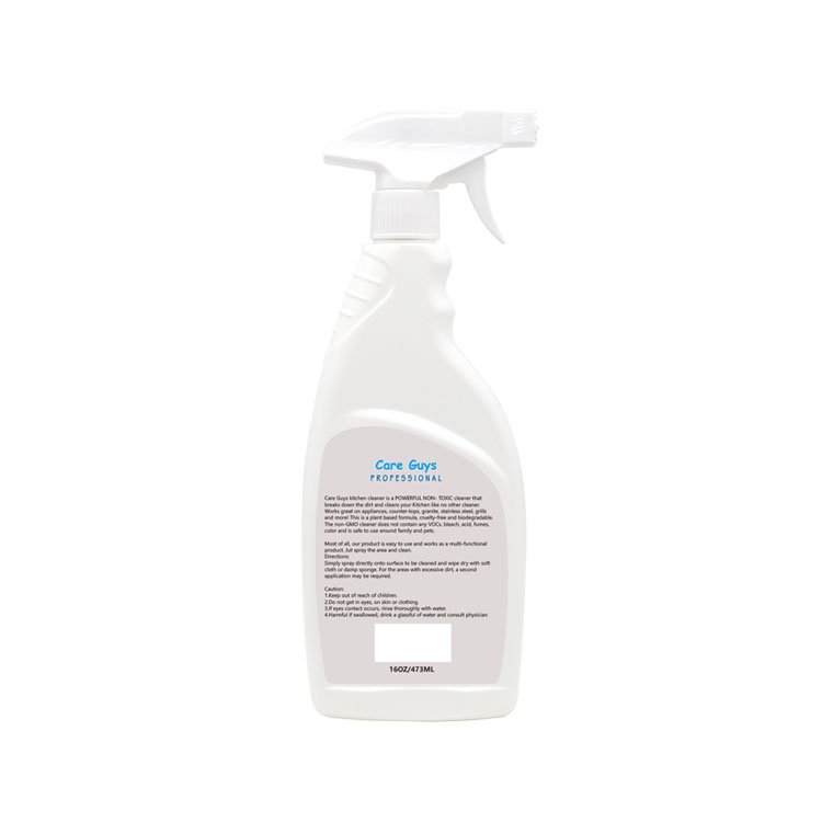 OEM/ODM All-Purpose Household Cleaner - Eco-Friendly, Multi-Surface Cleaning Power