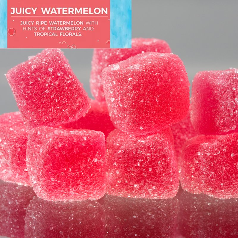 Organic Custom private label vegan candy whipped foaming body scrub cubes ball whipped body scrub