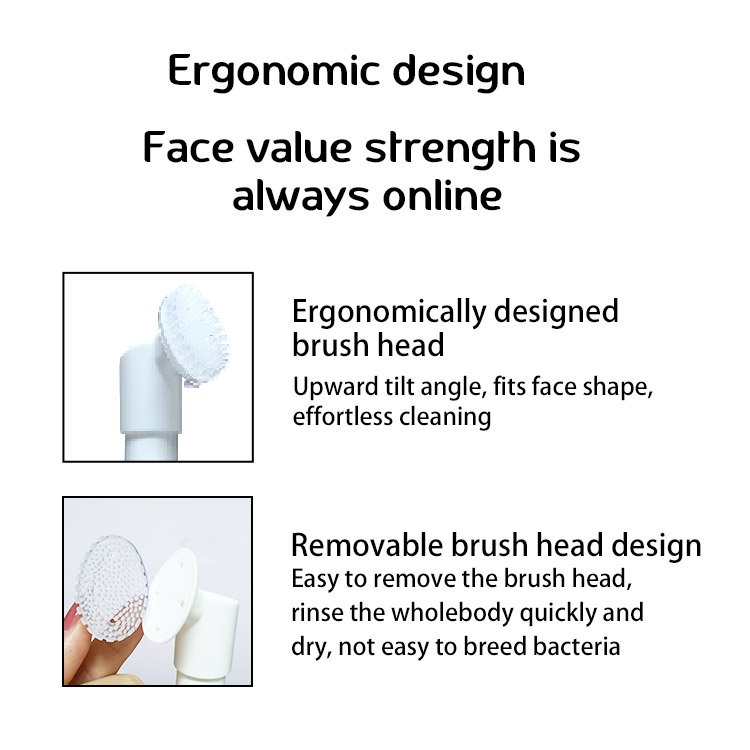 OEM/ODM Logo Cosmetics Organic Exfoliating Mousse Pore Cleanser 72 Hours Moisture Skin Care Face Wash Vitamin C Customizable