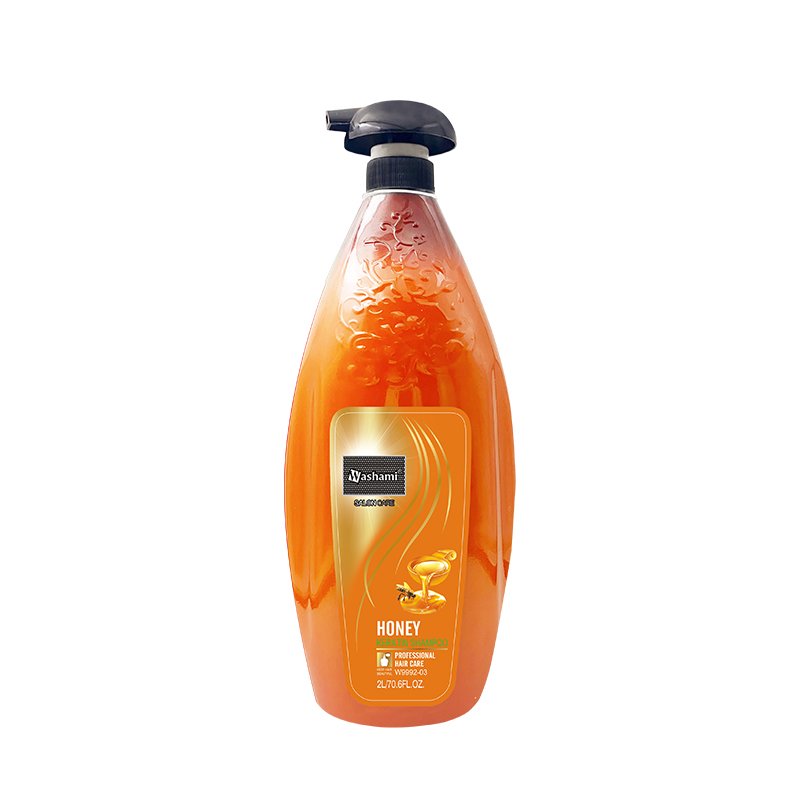 PeilSiOEM/ODM 2LFluffy Shampoo Deep Cleaning Nourishing Hair Shampoo Product Pomegranate & Honey & garlic & coconut Hair Shampoo