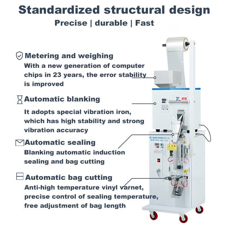 Automatic Organic Tea PLA Tea Bag Packing Machine Tea Bag With Outer Envelop Packing Machine