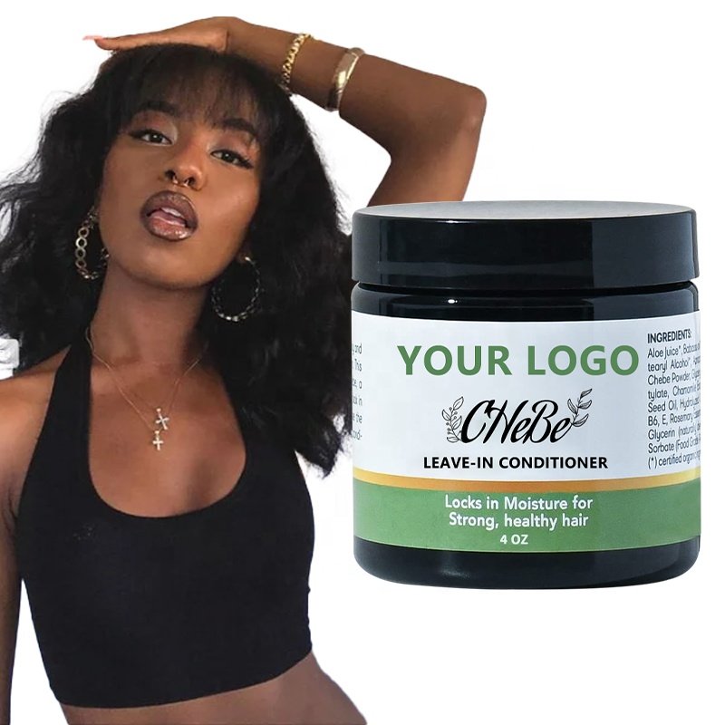 mask for dry damaged hair chebe Butter Leave In Keratin Conditioner treatment wholesale oil hair chebe treatment care products