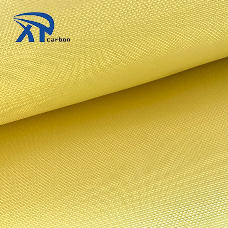 1000D 200g Abrasion Resistant OEM Factory ripstop aramid membrane fabric kevlar