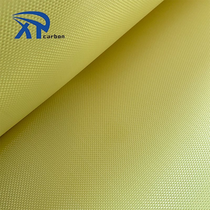 1000D 200g Abrasion Resistant OEM Factory ripstop aramid membrane fabric kevlar