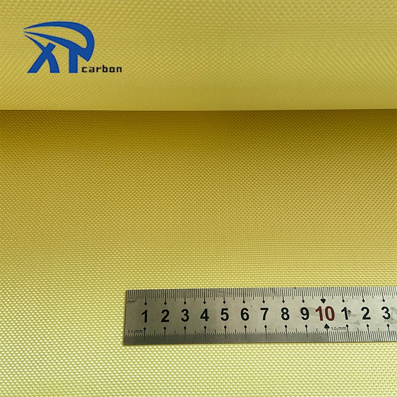 1000D 200g Abrasion Resistant OEM Factory ripstop aramid membrane fabric kevlar