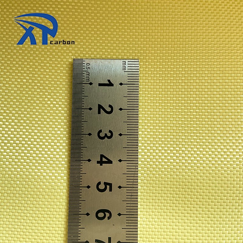 1000D 200g Abrasion Resistant OEM Factory ripstop aramid membrane fabric kevlar