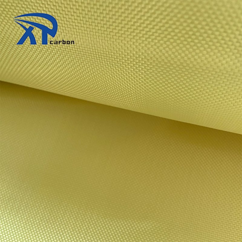 1000D 200g Abrasion Resistant OEM Factory ripstop aramid membrane fabric kevlar