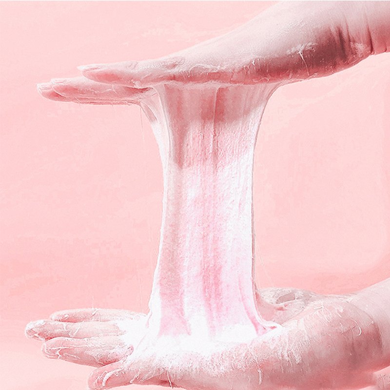 Custom logo body scrub ball whipped body scrub organic private label exfoliating rose charcoal exfoliating body scrub
