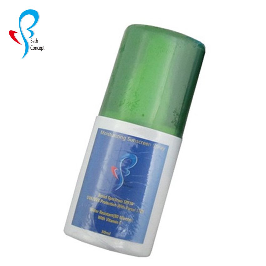 OEM factory Zinc face skin care lasting waterproof sun block SPF50 cream sunscreen reef safe children sunscreen