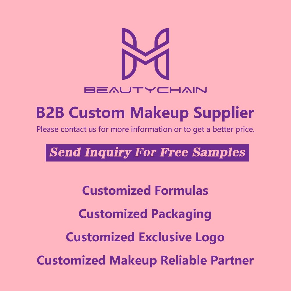 MLM Custom Makeup 40 Colors Glitter eye shadow Private Label Magnetic Chrome Makeup Single Metallic Pressed Chameleon EyeShadow