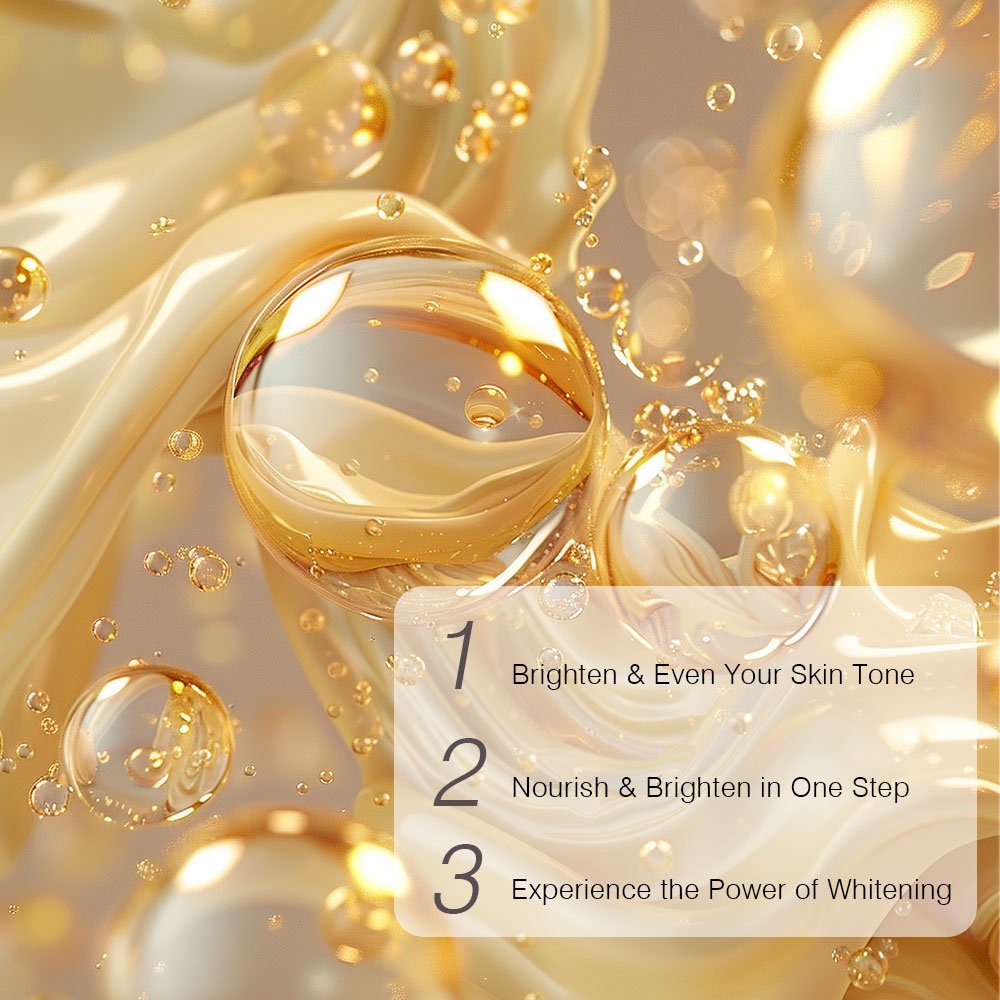 Remix Music Bright Whitening Moisturizing Smoothing Anti-aging Gluta Hya Serum Burst Body Lotion
