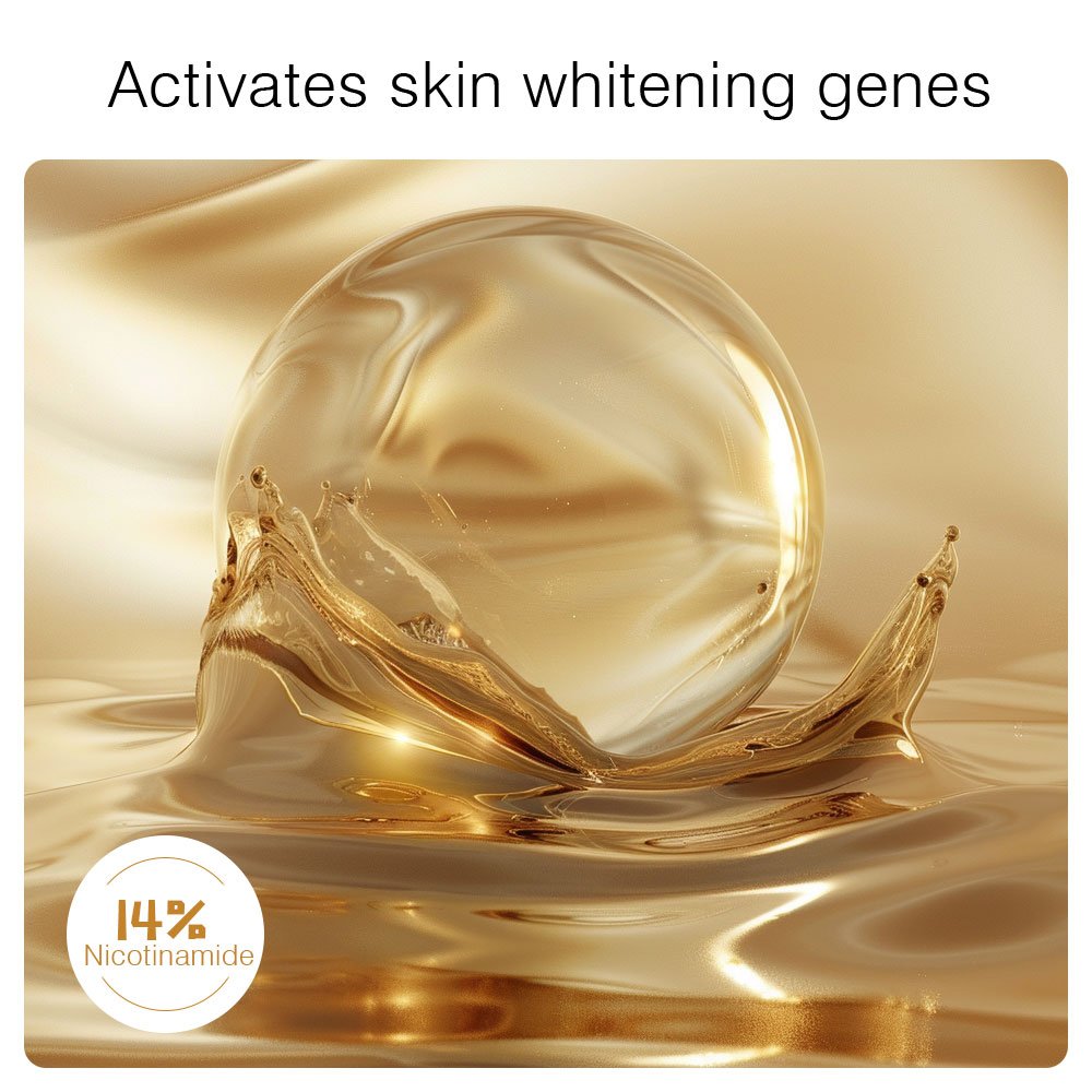 Remix Music Bright Whitening Moisturizing Smoothing Anti-aging Gluta Hya Serum Burst Body Lotion